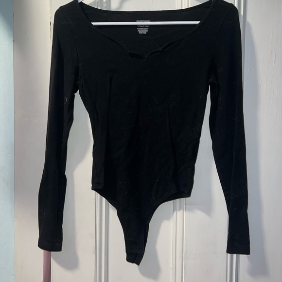 XS Bodysuits; Black, White or Leopard Print - Picture 5 of 10